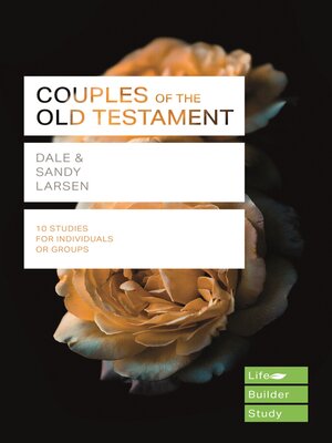 cover image of Couples of the Old Testament